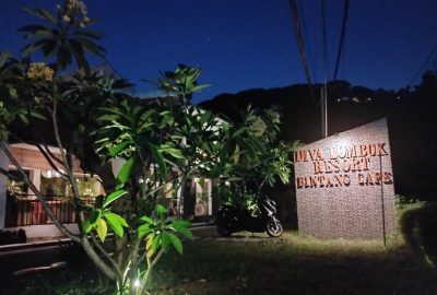 diva di malam hari