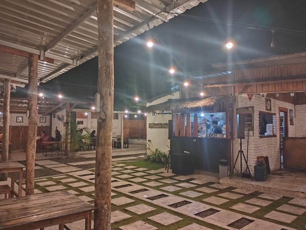suasana kedai