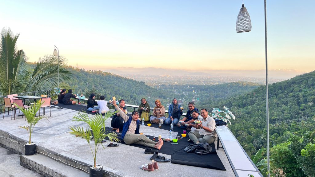 view kedai