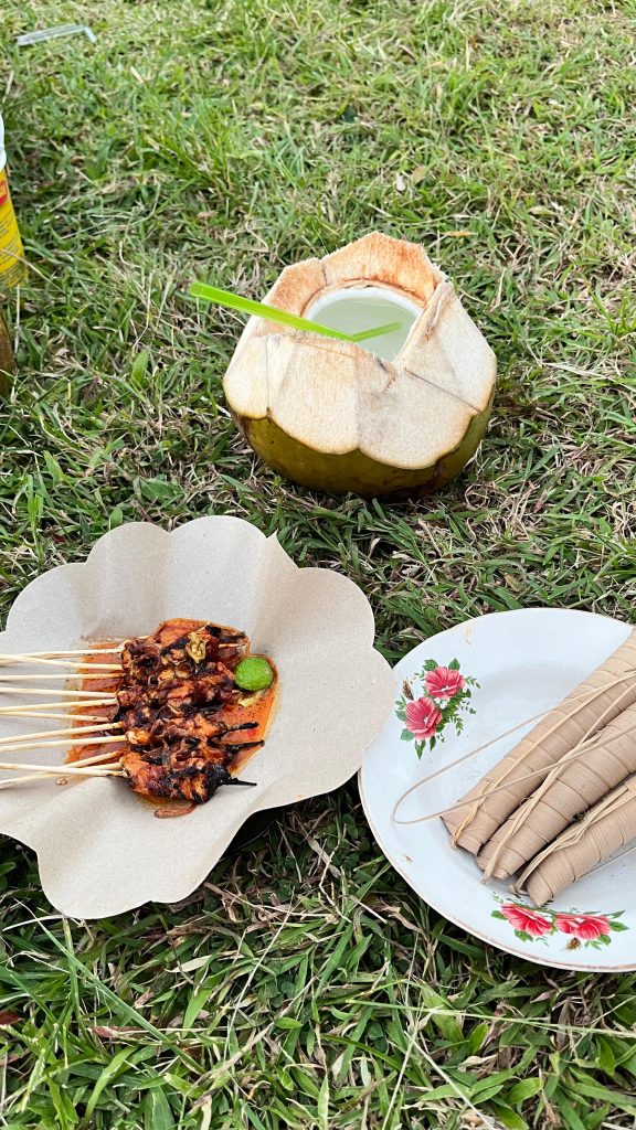 makanan di klui