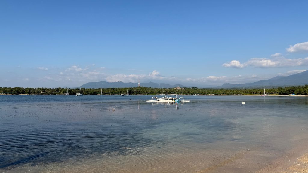 landscape pantai sire