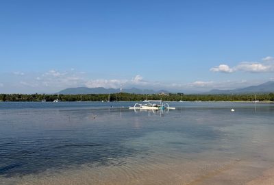 landscape pantai sire