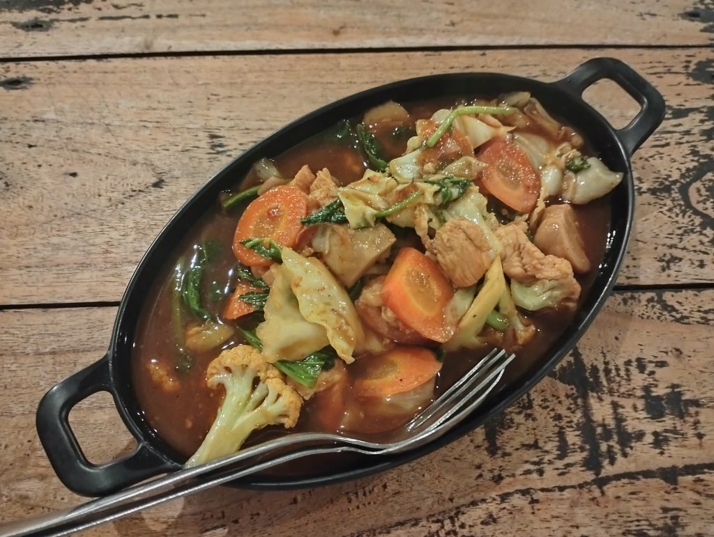 capcay spesial kedai
