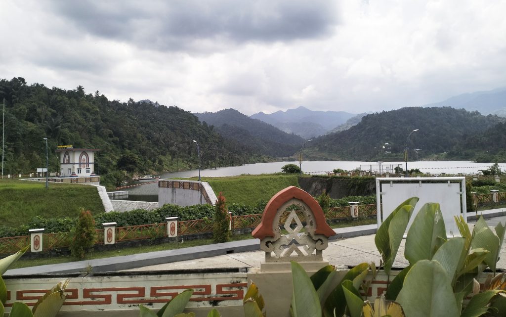 bendungan lombok barat