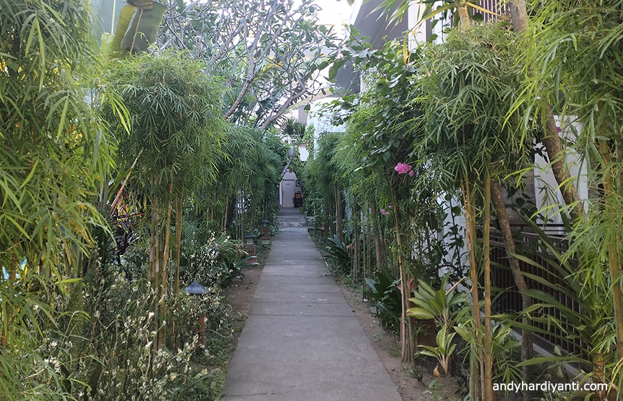lorong taman