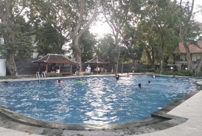 area kolam anak