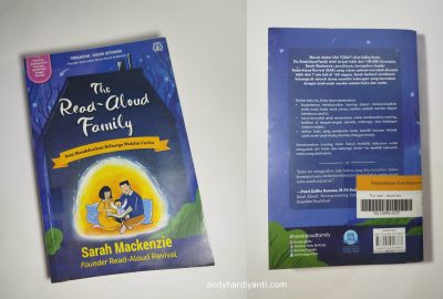 Cover buku sarah mackenzie