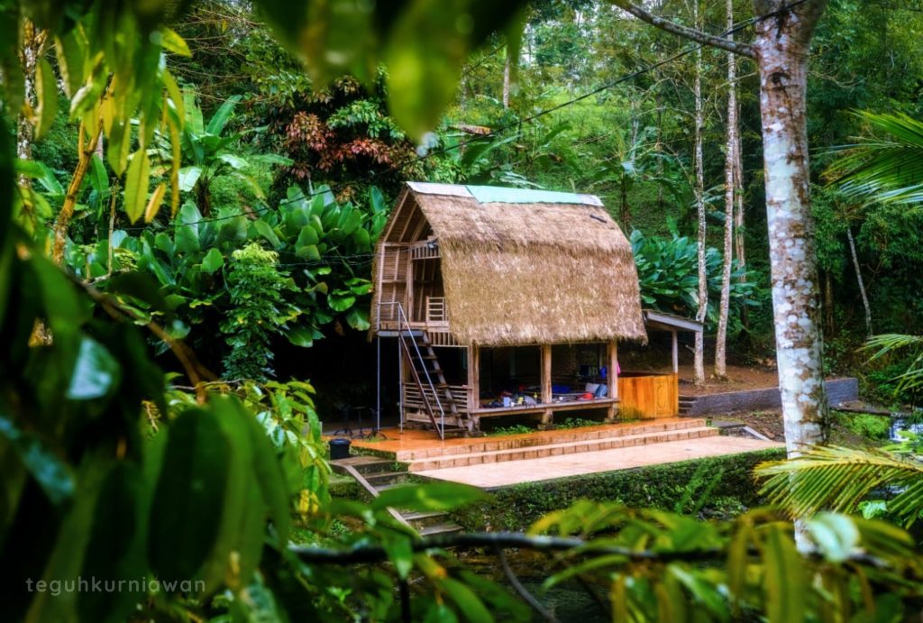 Villa hideout lombok