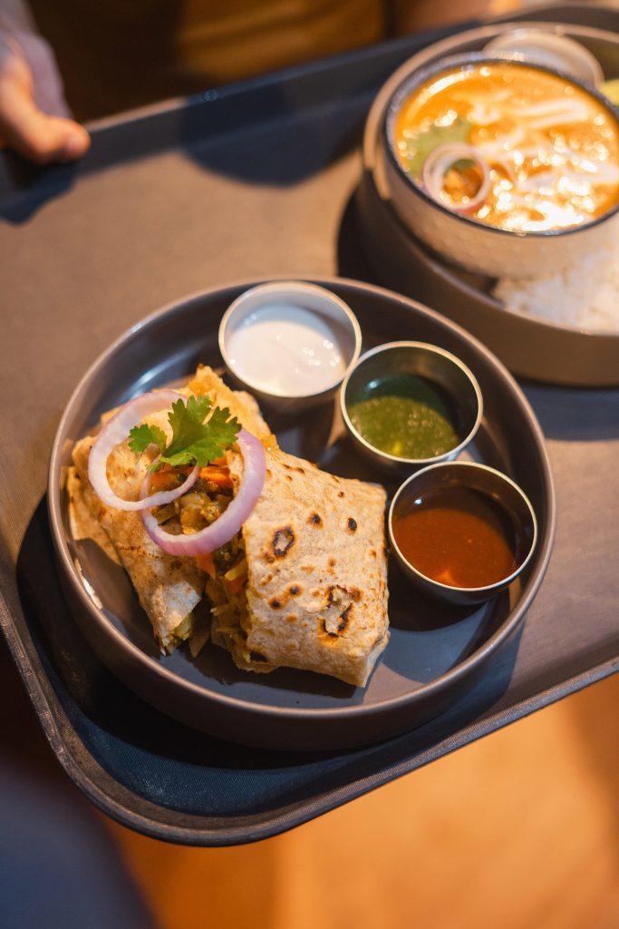 Indian food