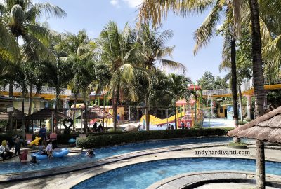 kolam renang kolam arus