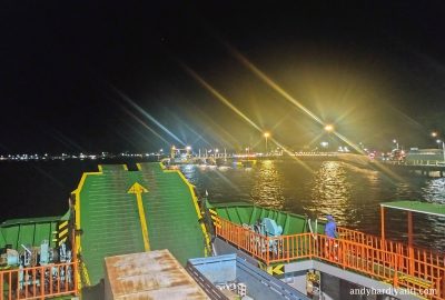 poto tano dari kejauhan