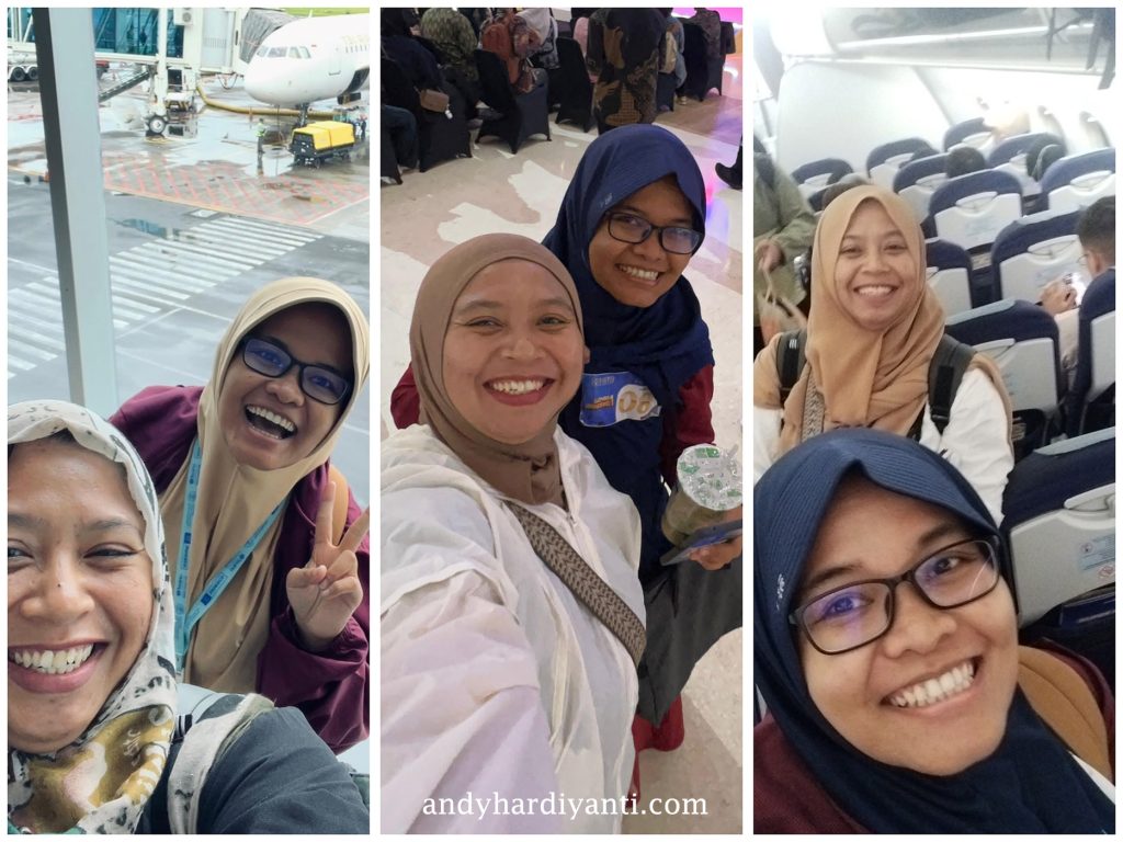 Bareng mbak liya
