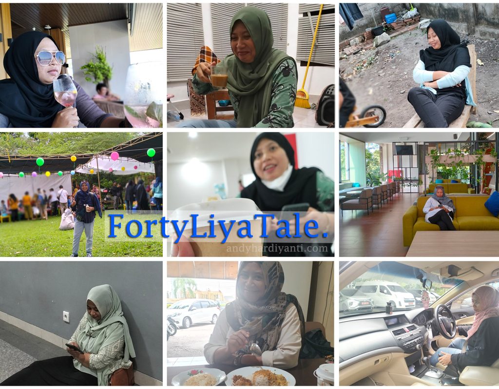 Mbak liya ultah